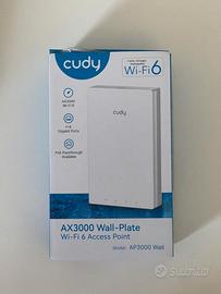 Cudy Access Point WiFi 6 da Parete (NUOVO)