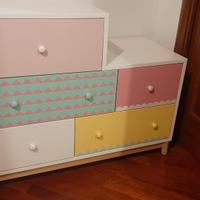 Cassettiera bambini Maison du Monde