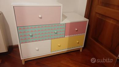 Cassettiera bambini Maison du Monde