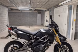 Aprilia Dorsoduro 750 - Scarico MIVV