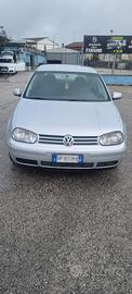 Volkswagen Golf IV anno 2001