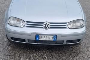 Volkswagen Golf IV anno 2001