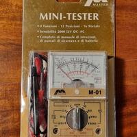 Vecchio tester