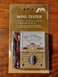 Vecchio tester