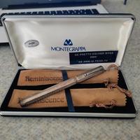 penna stilograficra  Monte Grappa Reminiscence 