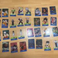 Lotto Lamincards Dragon Ball Z 2006-2007