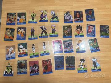 Lotto Lamincards Dragon Ball Z 2006-2007