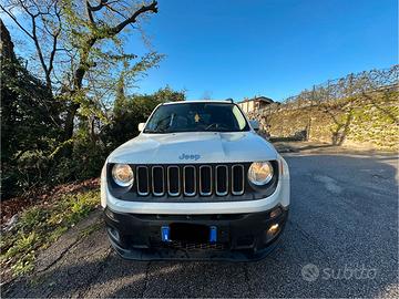 Jeep Renegade 1.6 benzina 2015, euro6