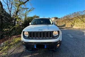 Jeep Renegade 1.6 benzina 2015, euro6