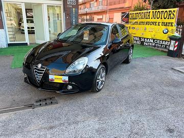 Alfa Romeo Giulietta 1.6 JTD 105 CV anno 2014