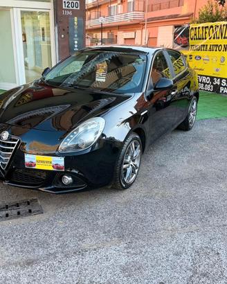Alfa Romeo Giulietta 1.6 JTD 105 CV anno 2014