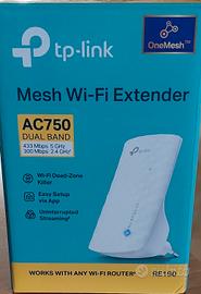 Wifi extender 