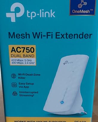 Wifi extender 