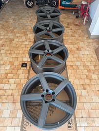 Cerchi dotz 20” 5x120 bmw audi opel