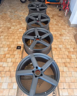 Cerchi dotz 20” 5x120 bmw audi opel