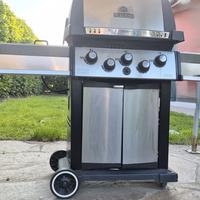Barbecue a gas Broil King Sovereign 90 Stainless