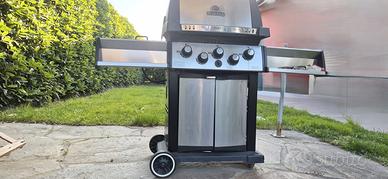 Barbecue a gas Broil King Sovereign 90 Stainless