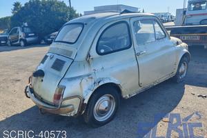 FIAT 500 101, 110, 111 0.5 18CV 65-75 ricambi -