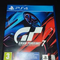 Gran Turismo 7, PlayStation 4 (Nuovo)