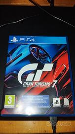Gran Turismo 7, PlayStation 4 (Nuovo)
