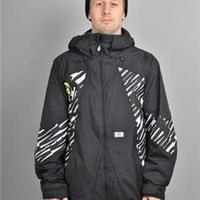 Giacca Volcom invernale con cappuccio – Taglia M