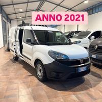 FIAT DOBLO' MAXI 1.6mjt 105cv FURGONE - Anno 2021