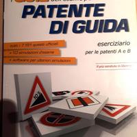 Quiz Patente di Guida A e B Eserciziario