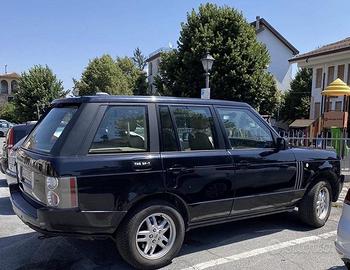 LAND ROVER Range Rover 3.0 Td6 Vogue Foundry