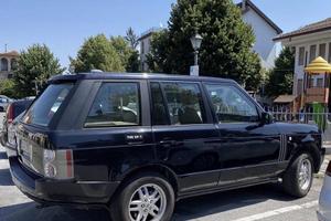 LAND ROVER Range Rover 3.0 Td6 Vogue Foundry