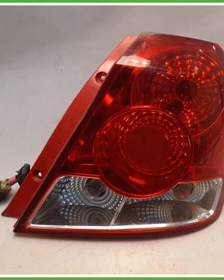 Fanale Fanalino Destro DX Chevrolet Kalos