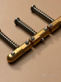 Sellette compensate bullet ottone Telecaster
