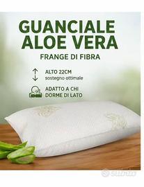 Guanciale aloe vera