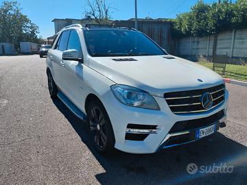 ML 350 premium plus AMG 4matic