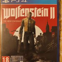 Wolfenstein 2 ps4