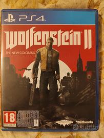 Wolfenstein 2 ps4