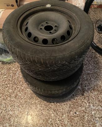 Gomme invernali