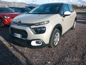 Citroen C3 Puretech 83 S&S You 2023