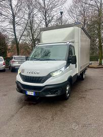 Iveco Daily 35c16 centina e sponda retrattile 2021