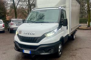 Iveco Daily 35c16 centina e sponda retrattile 2021