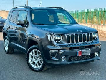 Jeep Renegade 2.0 Mjt 140CV 4X4 4WD Active Drive L
