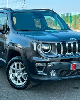 Jeep Renegade 2.0 Mjt 140CV 4X4 4WD Active Drive L