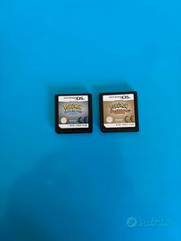 Set 2 Giochi Pokèmon