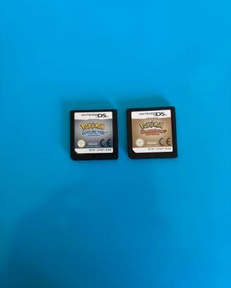 Set 2 Giochi Pokèmon