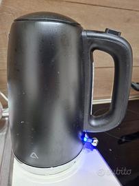 Bollitore Elettrico con Interno Inox – Funziona