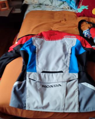 completo alpinestar tg xxl