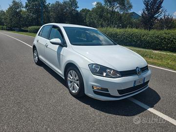 VOLKSWAGEN GOLF VII 1.6 TDI "OK NEOPATENTATI"