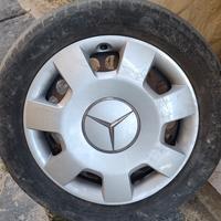 cerchi Mercedes 