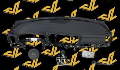 Kit airbag cruscotto completo Kia sport Adge 2022>