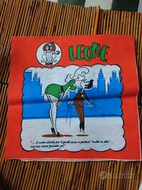 Copri cuscino vintage anni 80 serie oroscopo humor