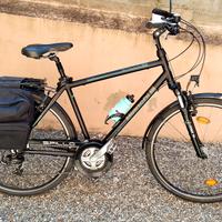 2 City Bike 28 Bianchi Spillo pari al nuovo 